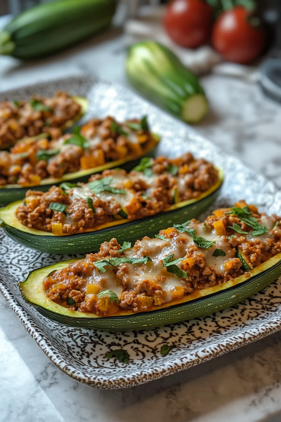 Recipe finishing touch